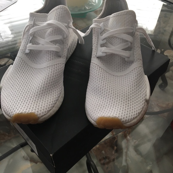All white nmd - Picture 4 of 5